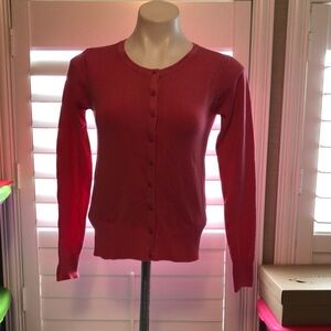 Debut Pink Women's Cardigan Sweater